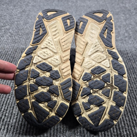 HOKA ONE ONE‎ Arahi 5 Shoes Womens Size 10 Blue Running Stability 1115012 BFPB - Picture 12 of 16